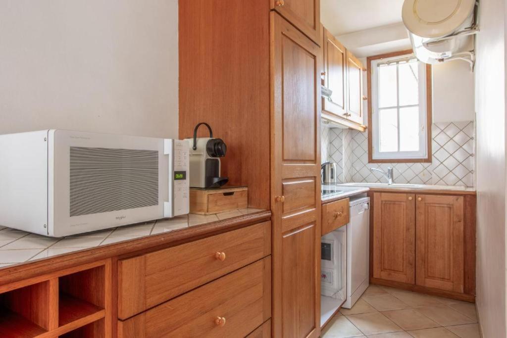 Versailles Chateau Appartement Buitenkant foto